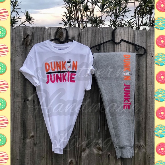 Dunkin Junkie Sweatshirt - Picture 2 of 6